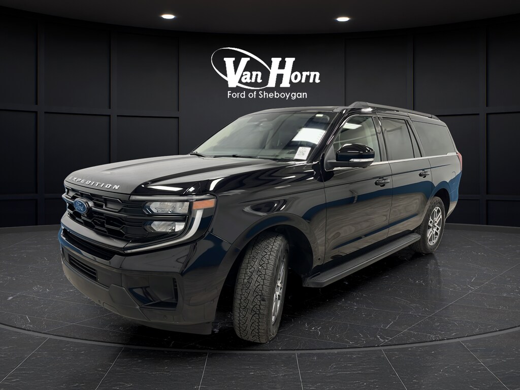 Used 2025 Ford Expedition Max Active SUV