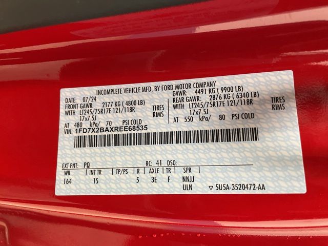 2024 Ford F-250 Super Duty XL - Photo 47