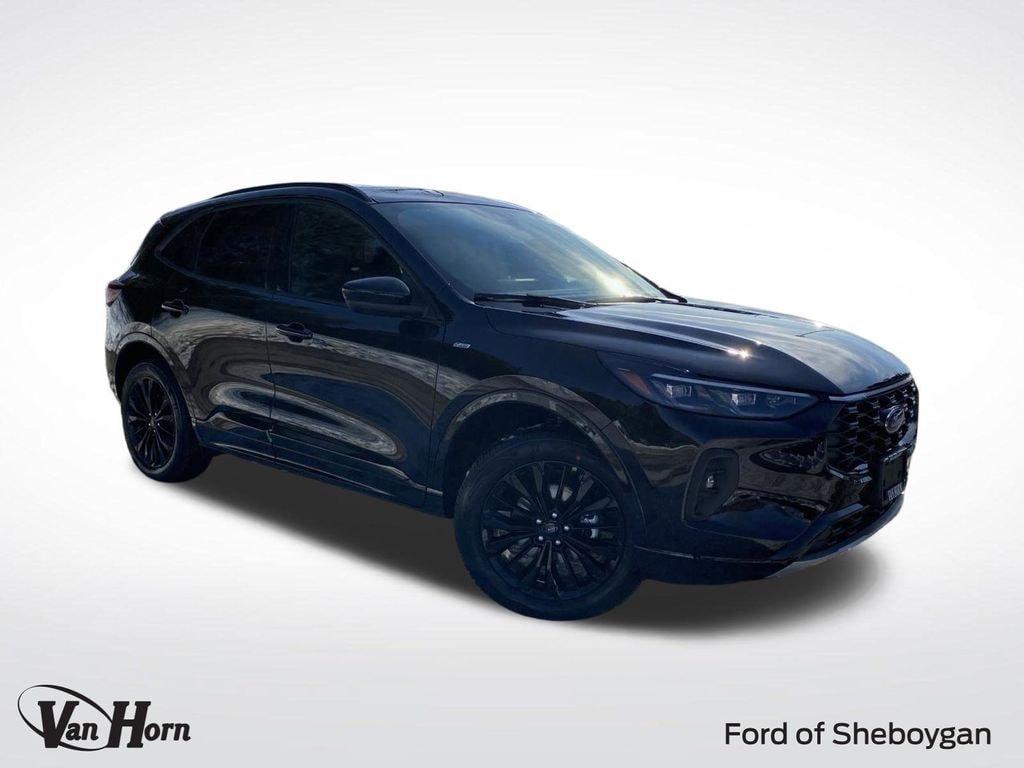 New 2026 Ford Escape ST-Line Elite SUV