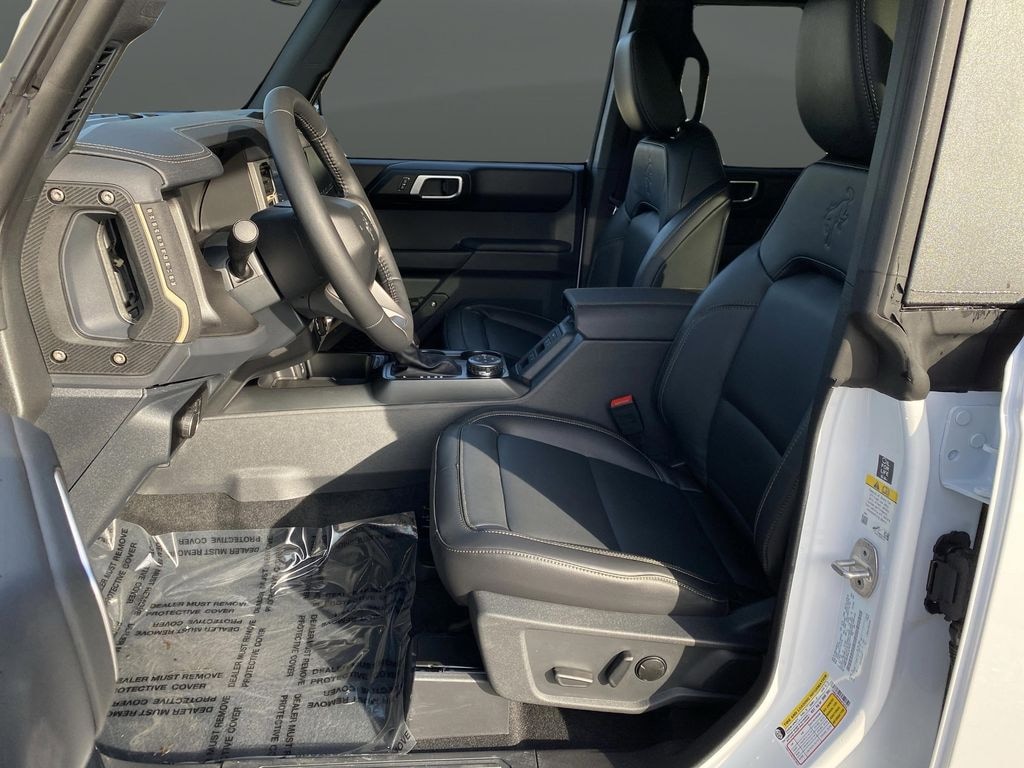 New 2025 Ford Bronco Badlands SUV