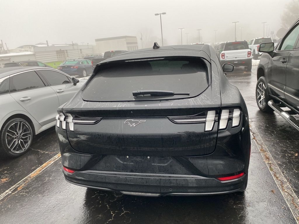 Certified 2022 Ford Mustang Mach-E Premium SUV