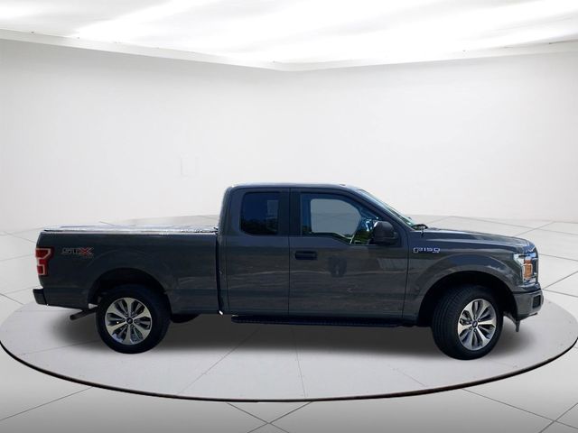 Used 2018 Ford F-150 XL with VIN 1FTEX1EP7JFC93889 for sale in Sheboygan, WI