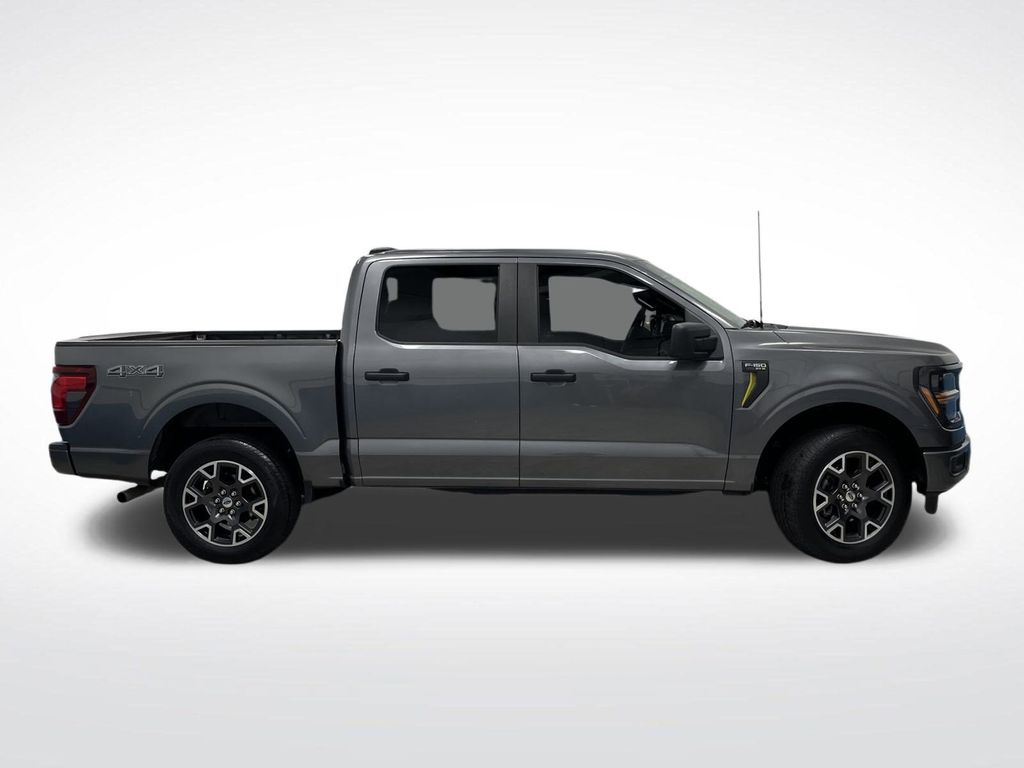 2024 Ford F-150 STX photo 2