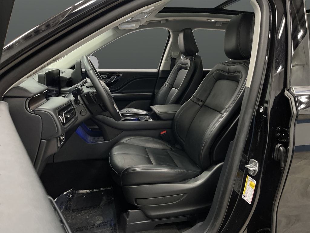 Used 2025 Lincoln Aviator Reserve SUV