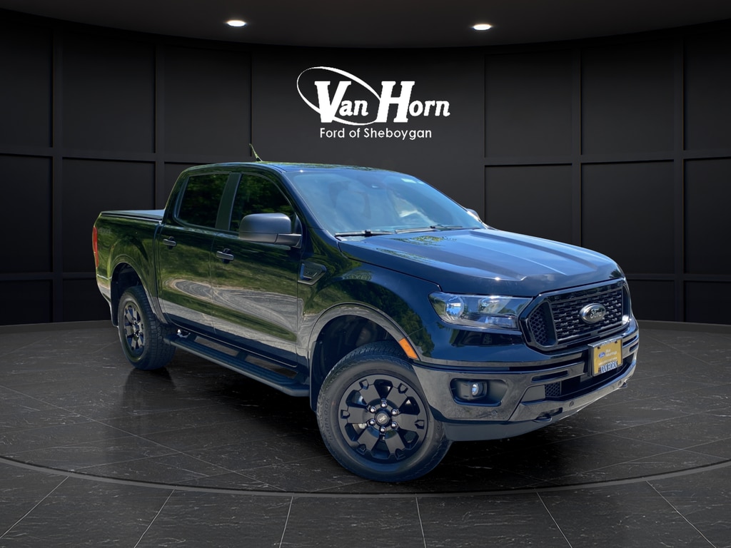 2023 Ford Ranger XLT 4x4 SuperCrew 5' Box's photo