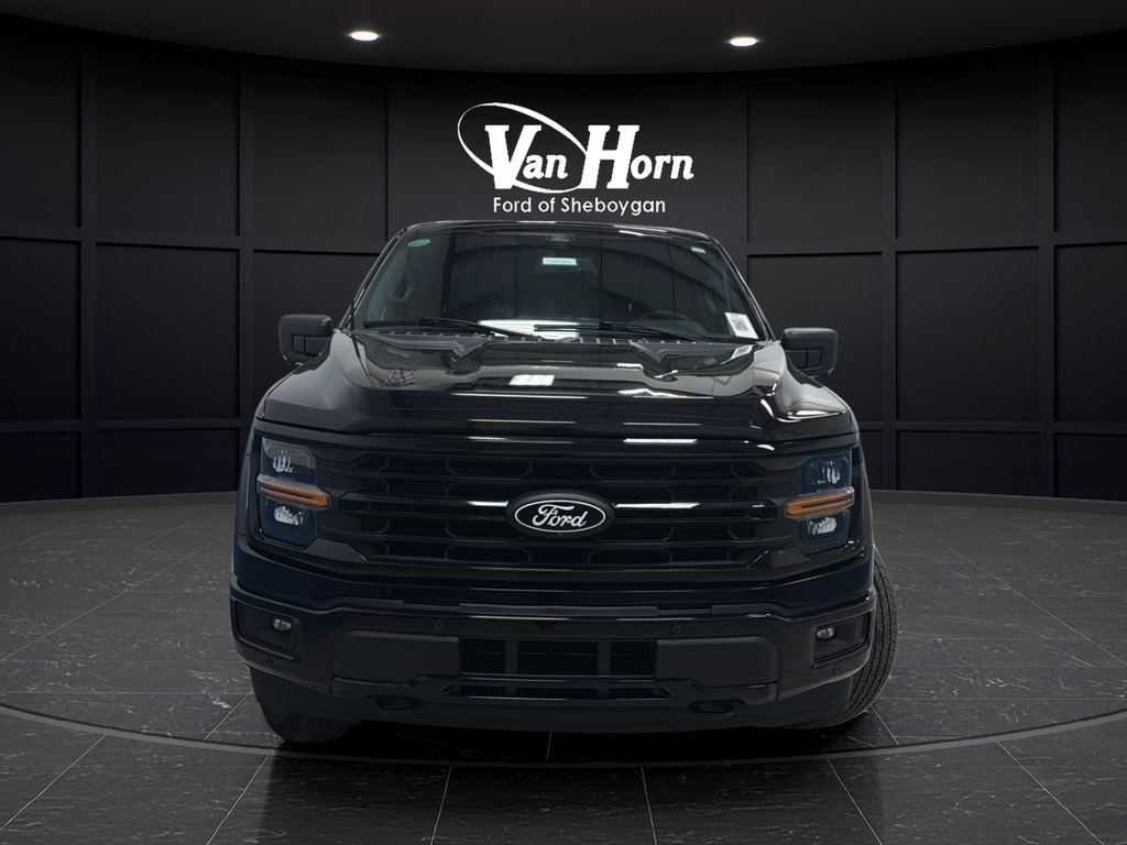 Used 2025 Ford F-150 XLT Truck