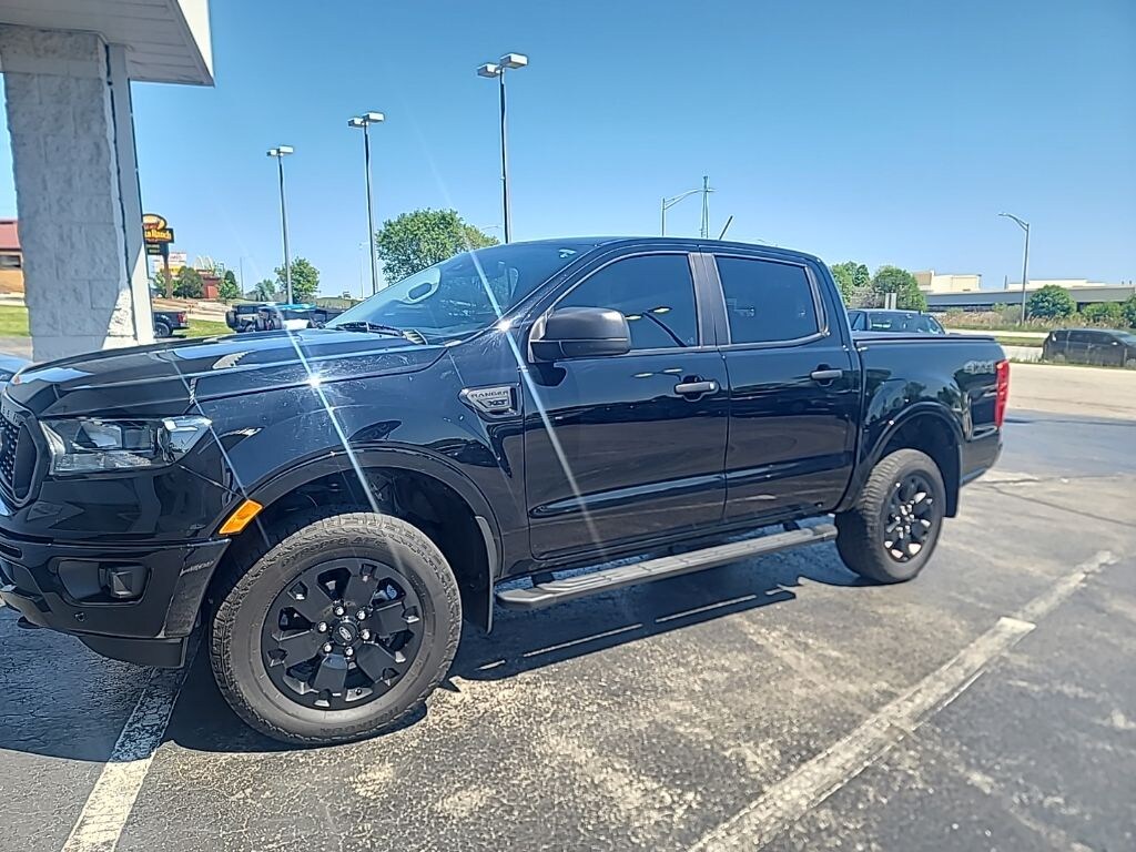Certified 2023 Ford Ranger XLT Truck