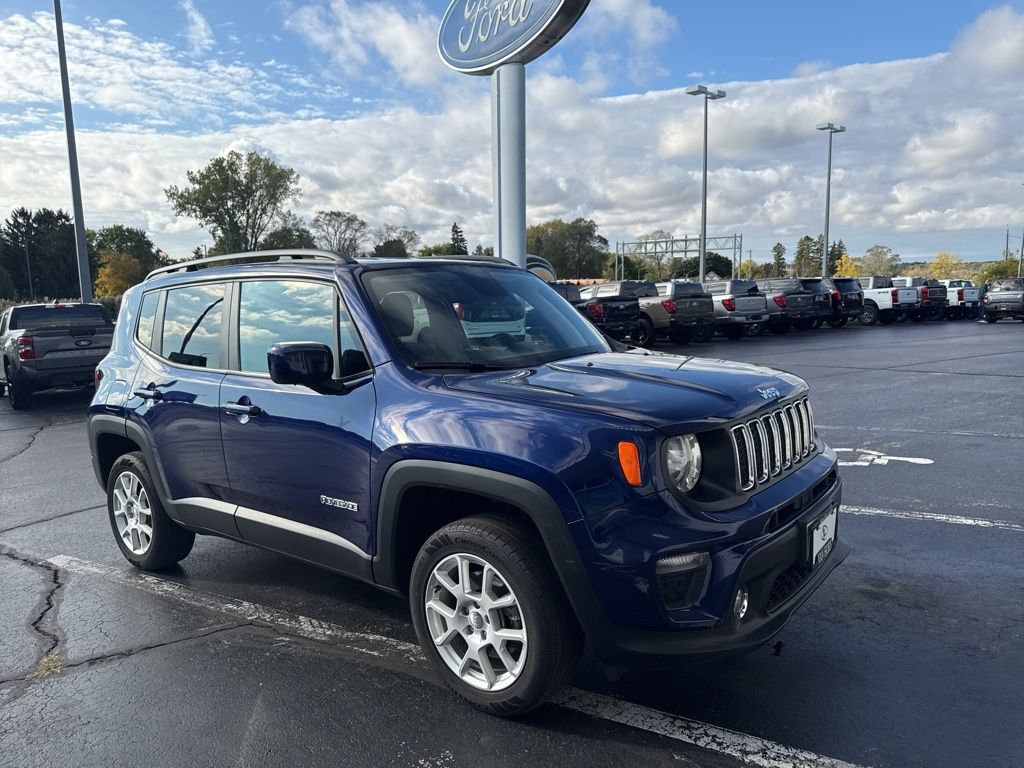 2019 Jeep Renegade