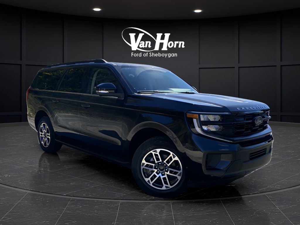 2025 Ford Expedition Active MAX 4x4's photo