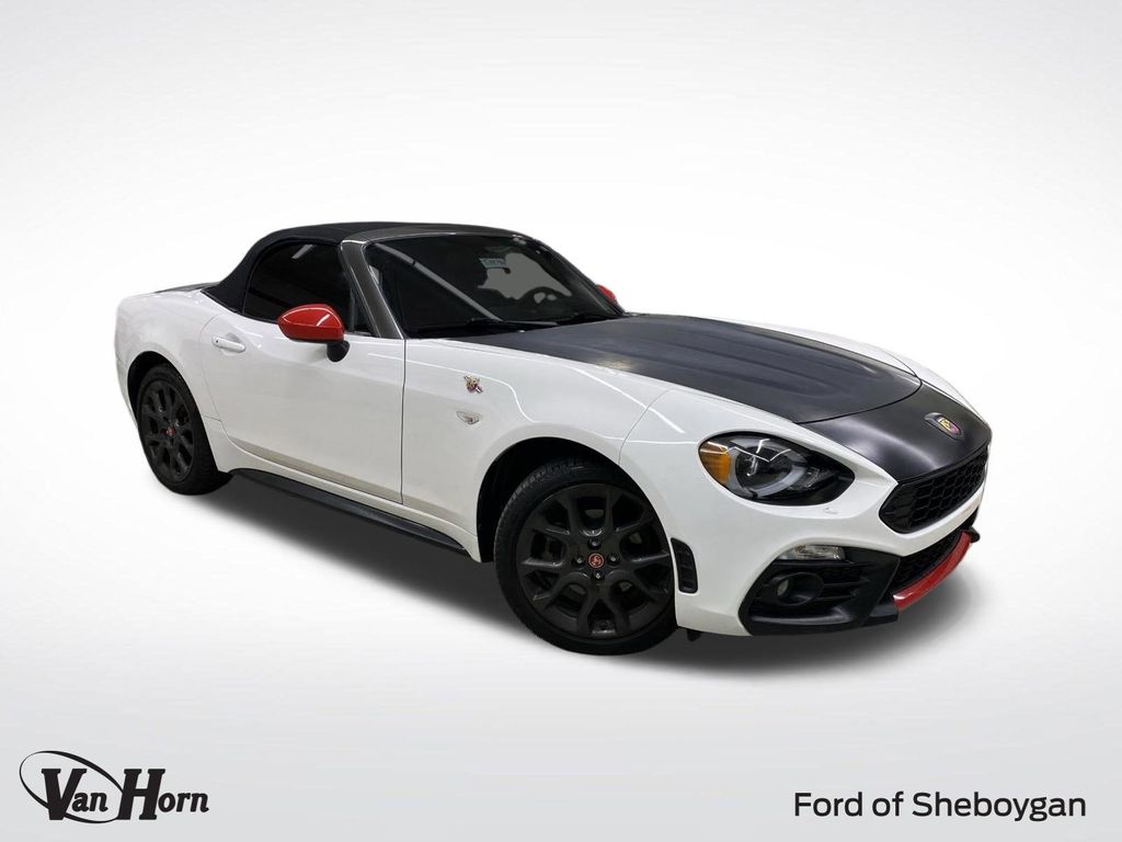 2020 FIAT 124 Spider Abarth's photo