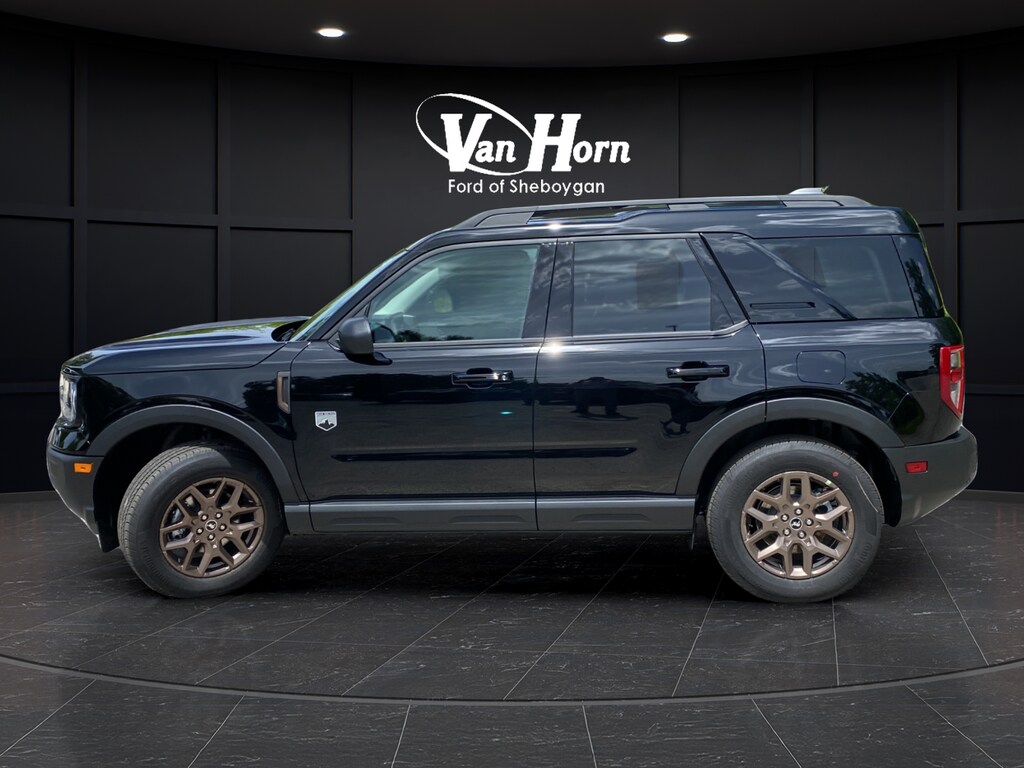 New 2026 Ford Bronco Sport Big Bend SUV