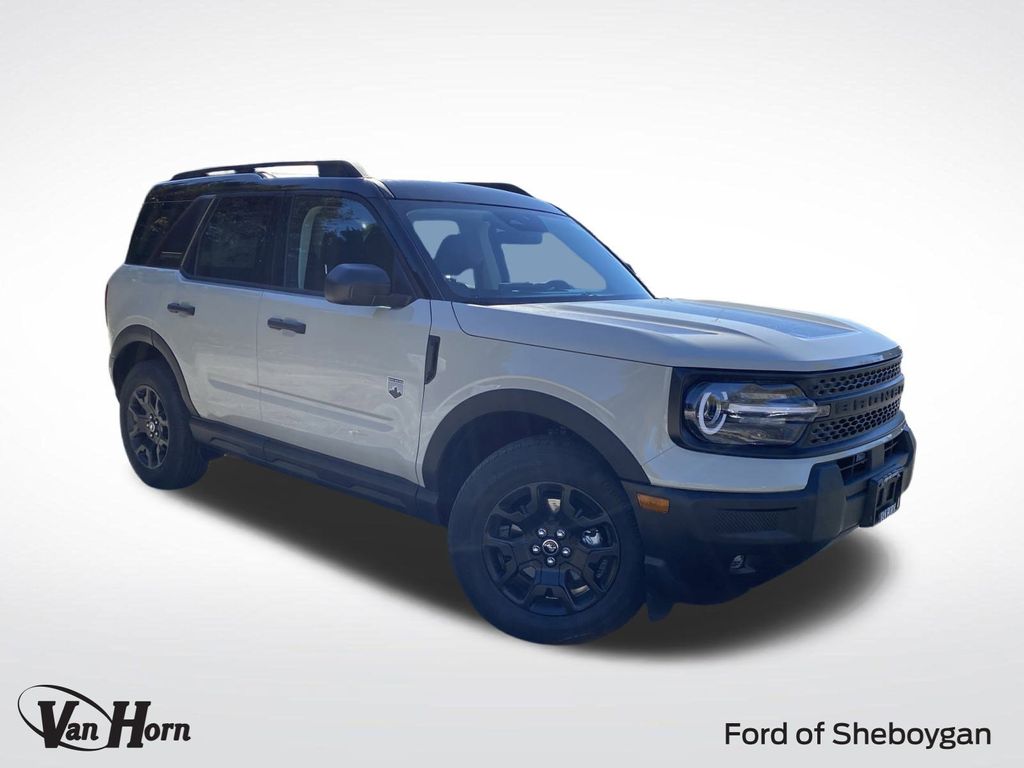 2025 Ford Bronco Sport Big Bend's photo