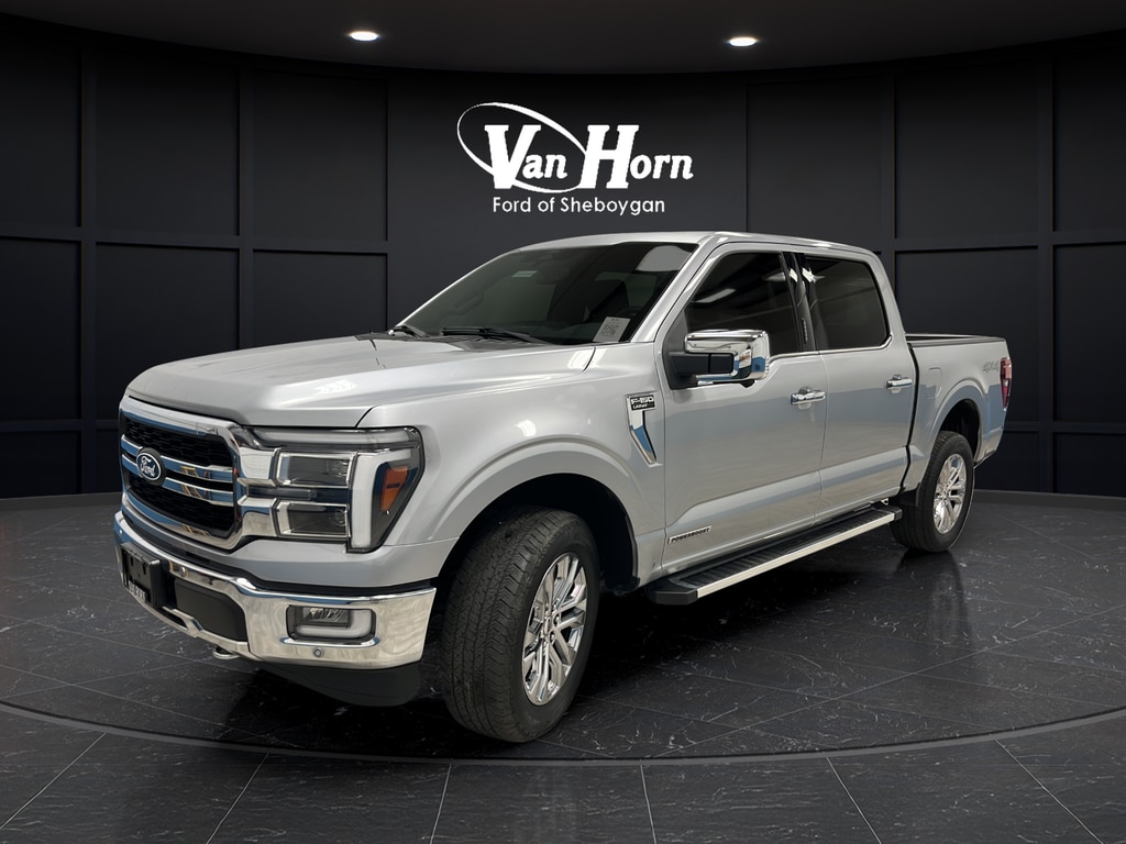 Used 2024 Ford F-150 Lariat Truck