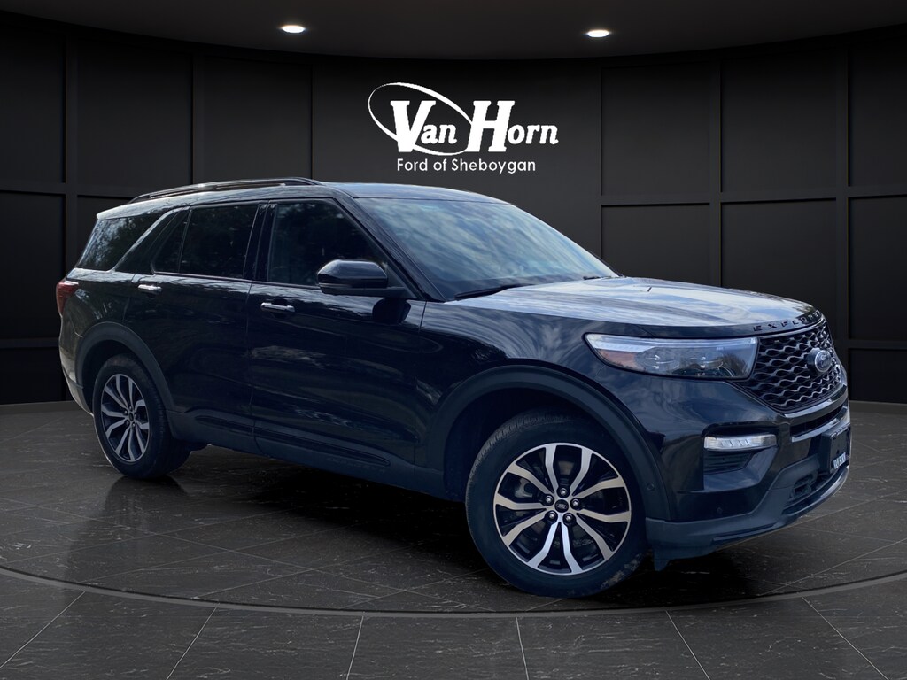 Used 2020 Ford Explorer ST SUV