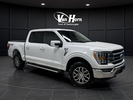 2022 Ford F-150 Lariat Truck