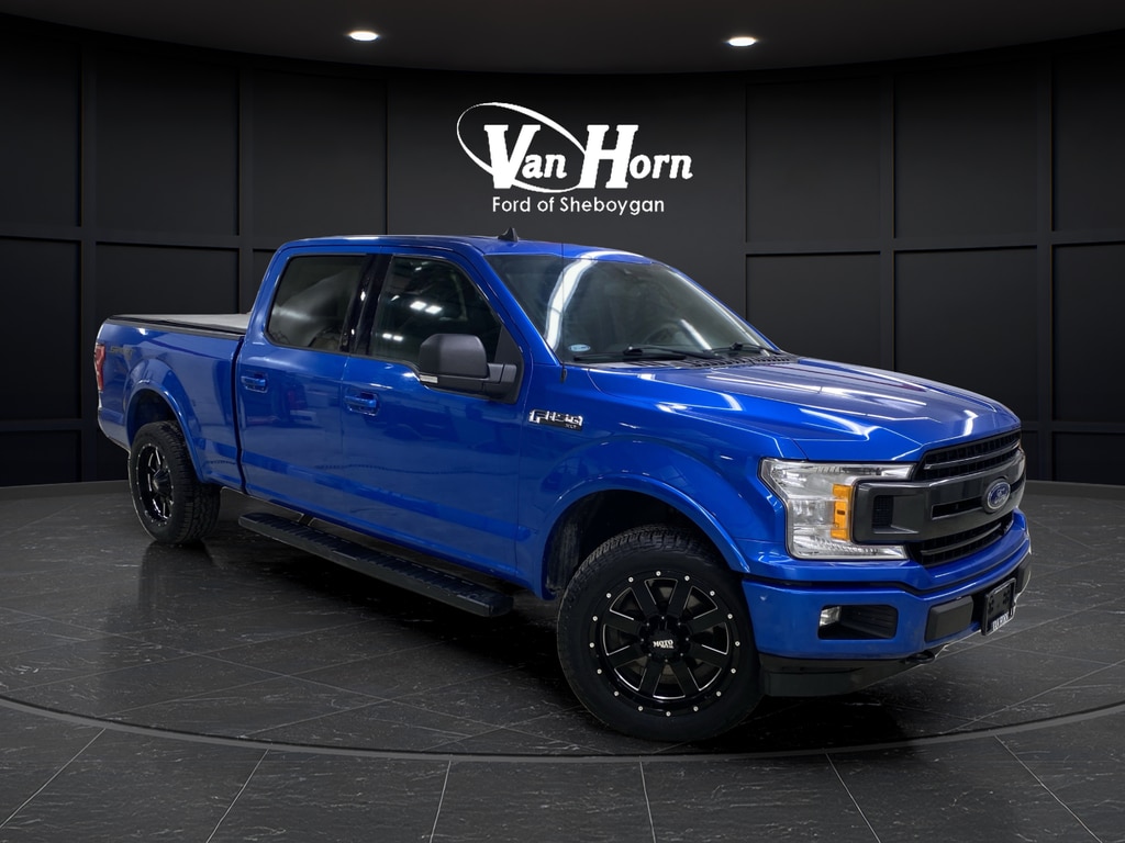 Used 2019 Ford F-150 XLT Truck
