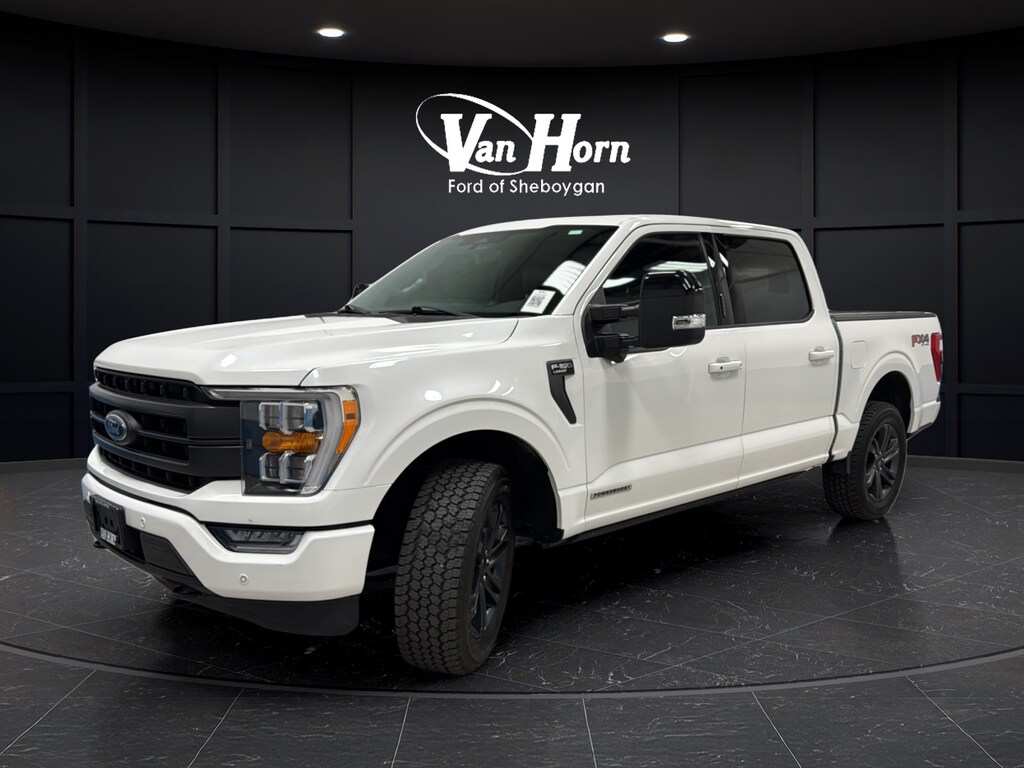 Used 2023 Ford F-150 Lariat Truck