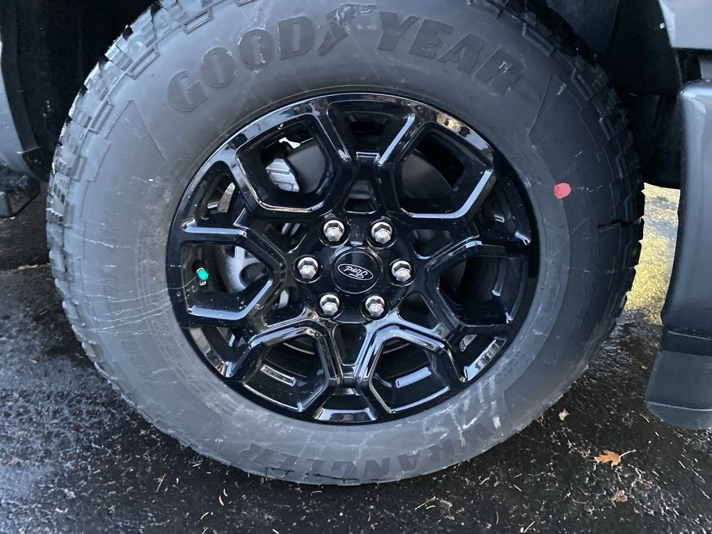 New 2025 Ford F-150 XLT Truck SuperCrew Cab