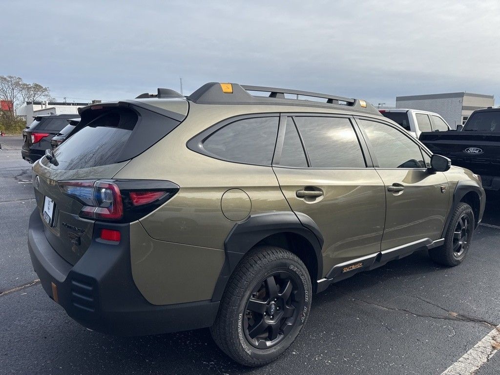 Used 2024 Subaru Outback Wilderness SUV