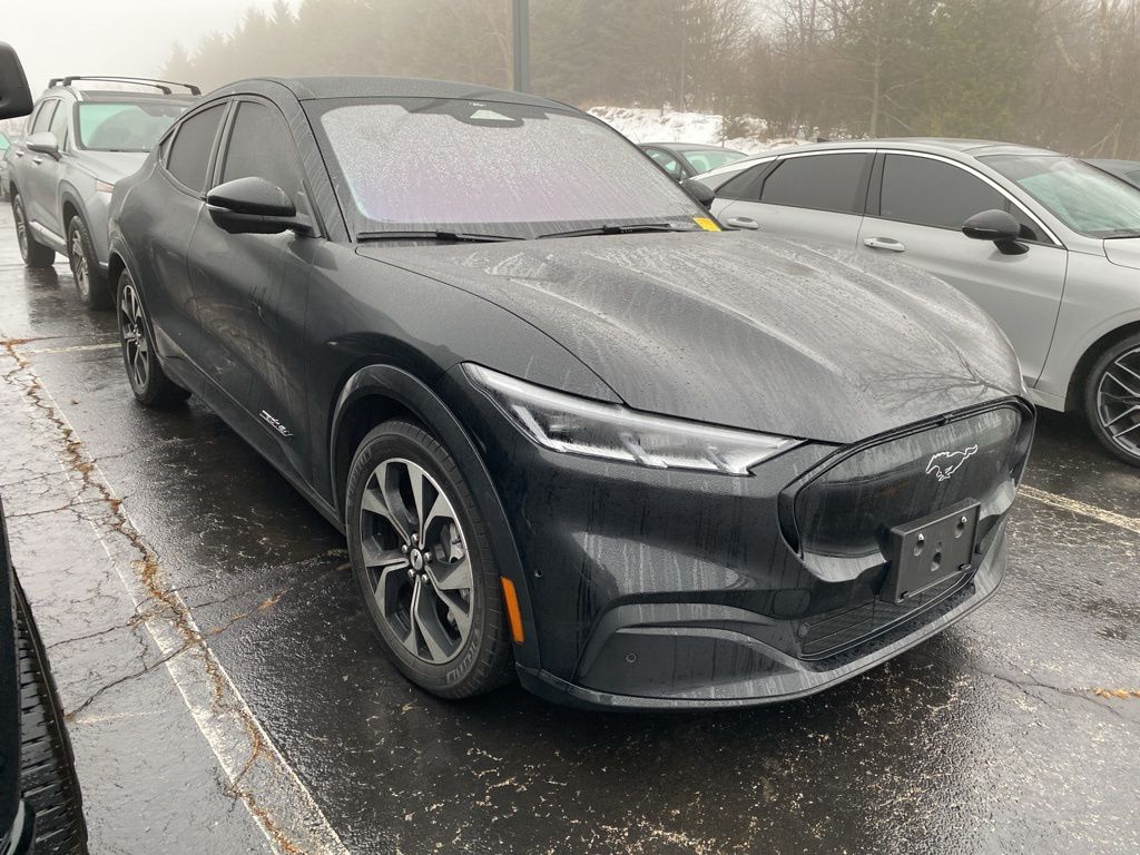 2022 Ford Mustang Mach-E Premium AWD's photo