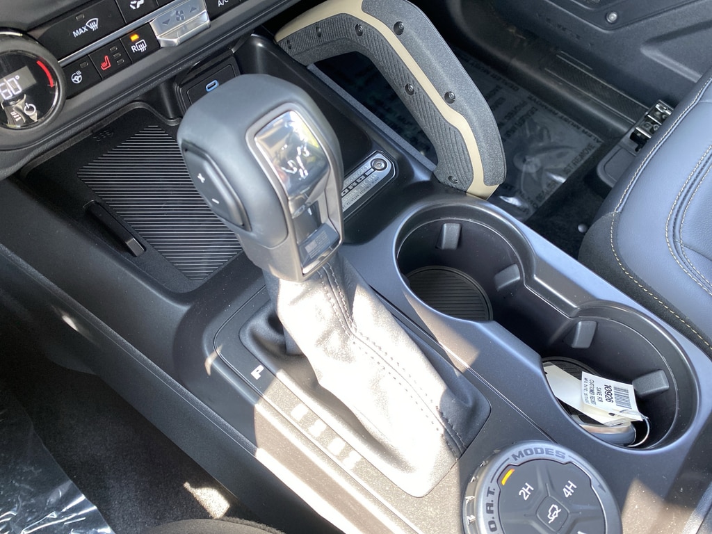 2025 Ford Bronco 4-Door Badlands - Photo 26