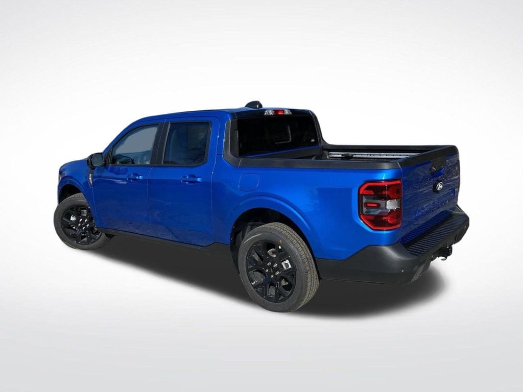 New 2025 Ford Maverick Lariat Truck SuperCrew