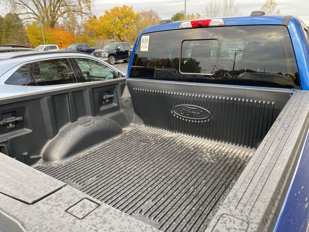 Certified 2022 Ford F-150 XLT Truck