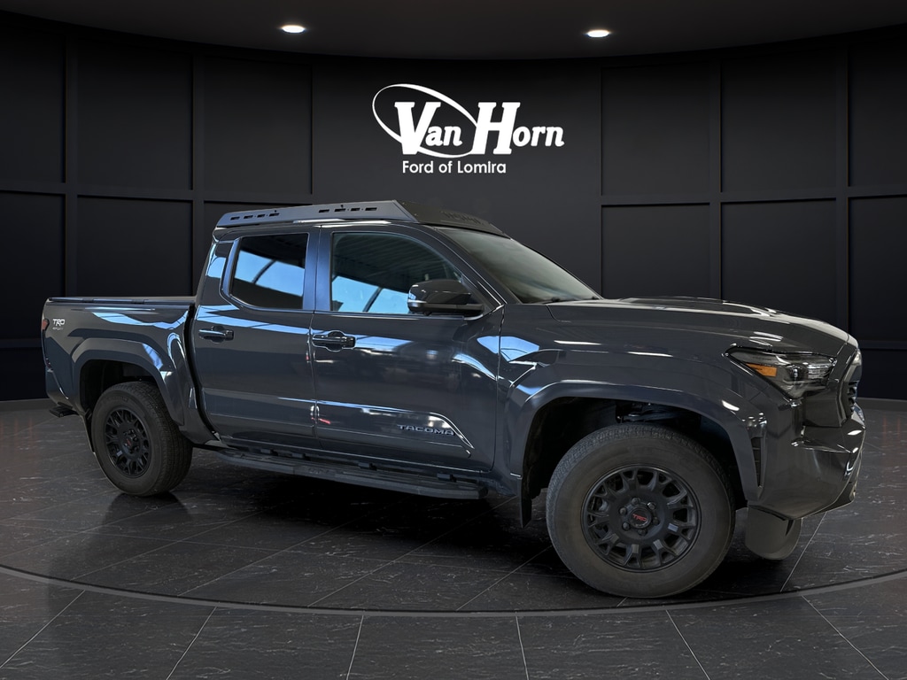 2024 Toyota Tacoma TRD Sport 4x4 Double Cab Long Bed's photo