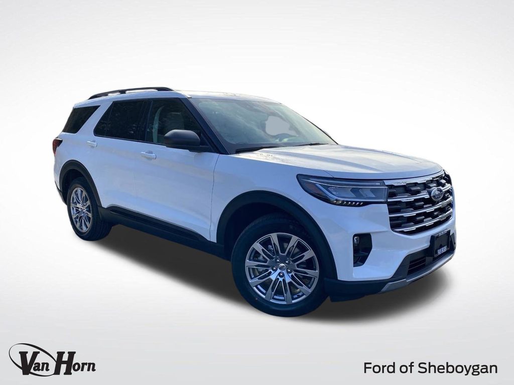 2026 Ford Explorer Active's photo