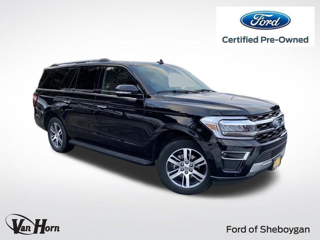 2024 Ford Expedition MAX Limited's photo