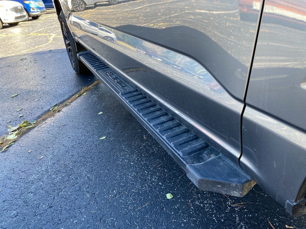 Certified 2025 Ford F-150 XLT Truck