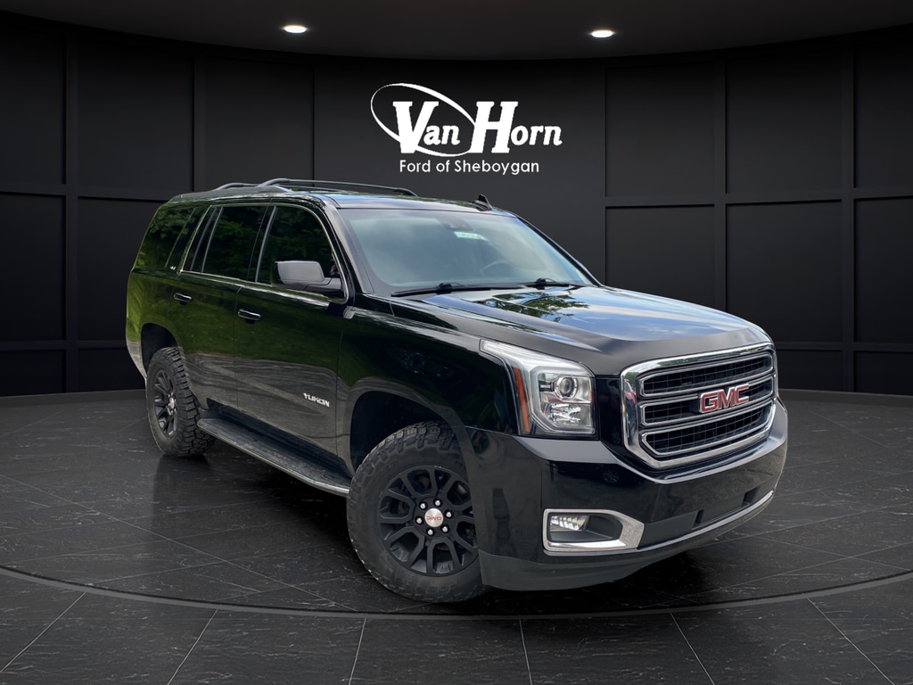 2020 GMC Yukon 4WD SLT's photo