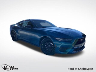 2026 Ford Mustang Coupe