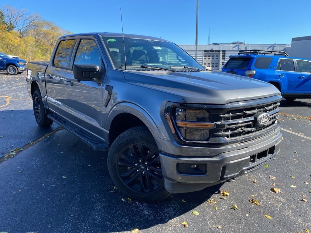 Certified 2025 Ford F-150 XLT Truck