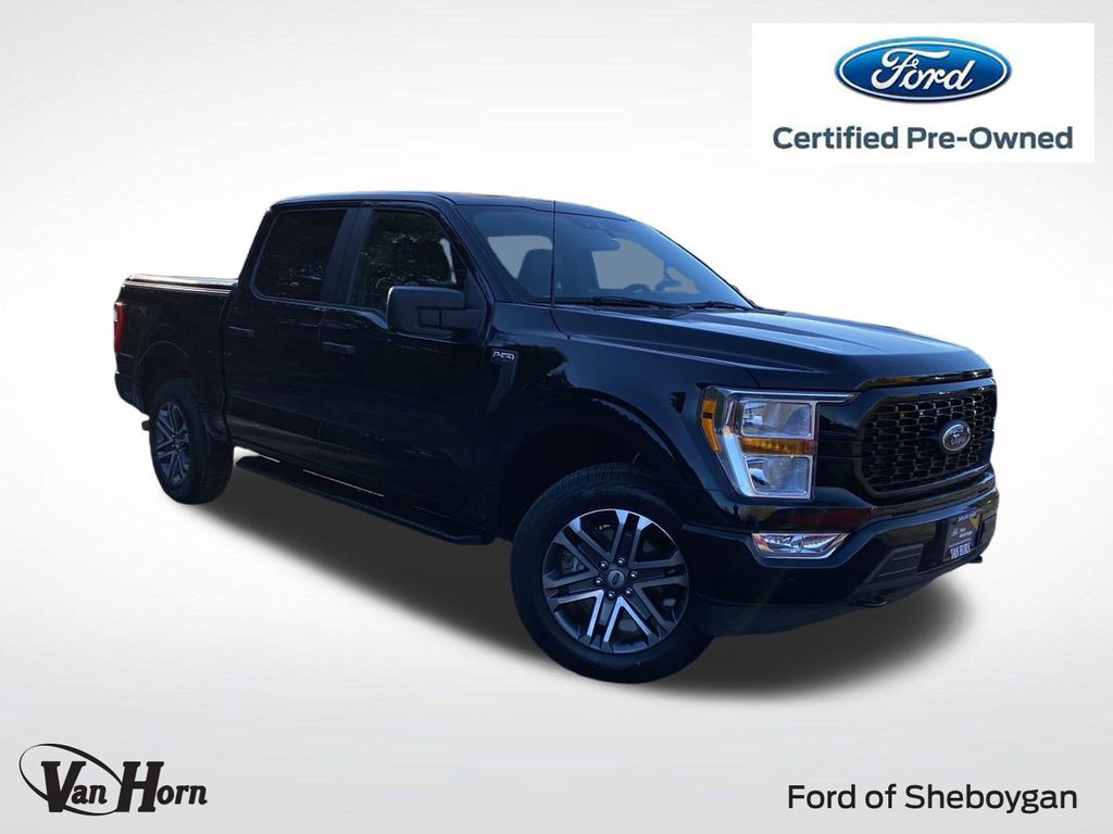 2021 Ford F-150 XL