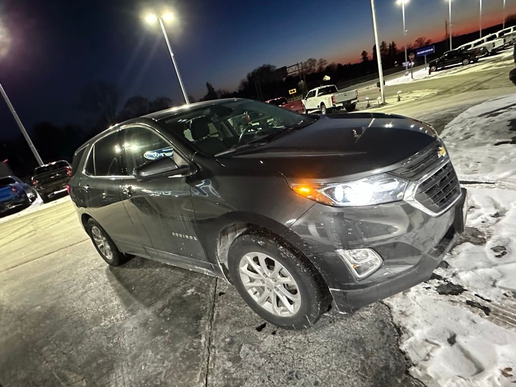 Used 2020 Chevrolet Equinox LT SUV