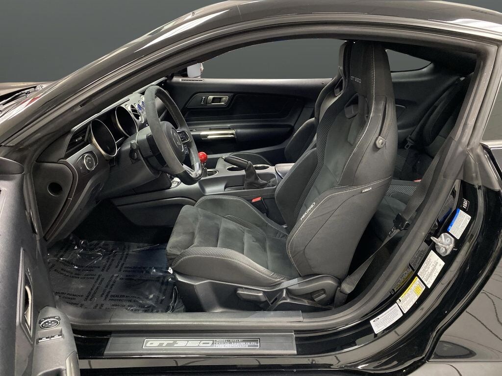 Used 2016 Ford Mustang Shelby GT350 Coupe