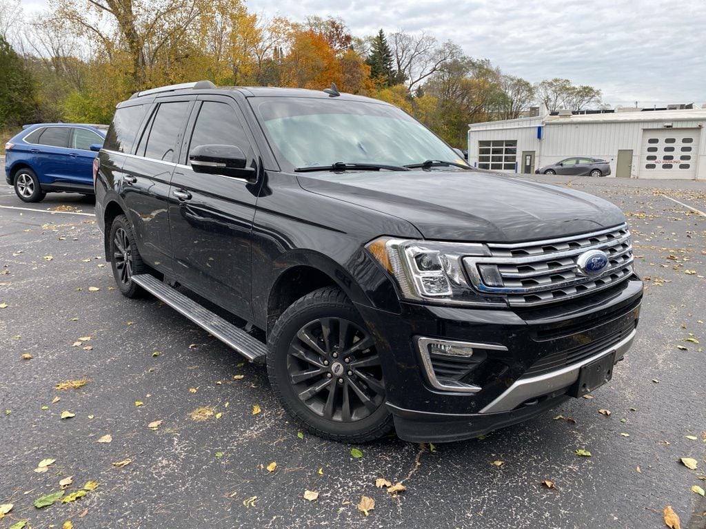 Used 2019 Ford Expedition Limited SUV