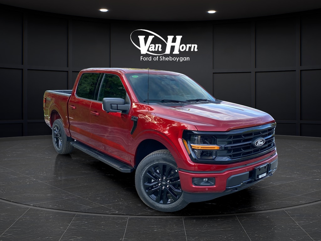 2026 Ford F-150 XLT 4x4 SuperCrew 5-1/2 Box's photo