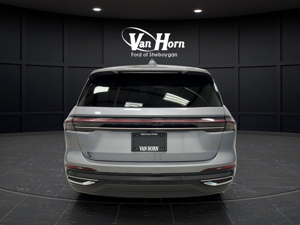 Used 2025 Lincoln Nautilus Premiere SUV
