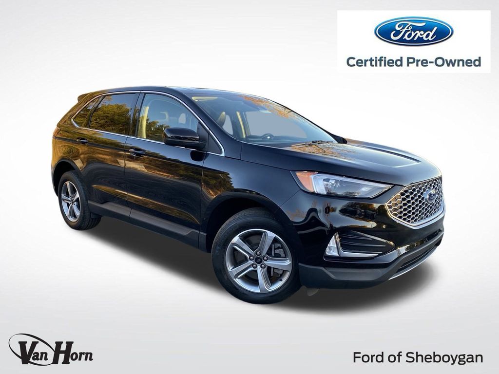 2023 Ford Edge SEL's photo
