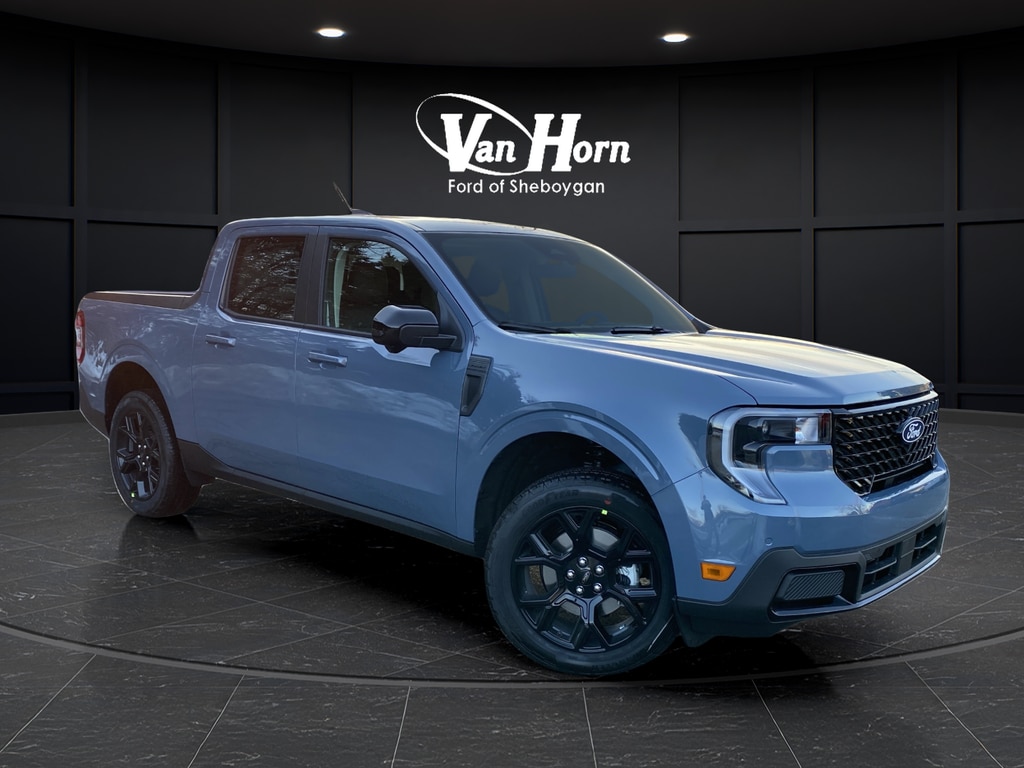 New 2026 Ford Maverick Lariat Truck SuperCrew