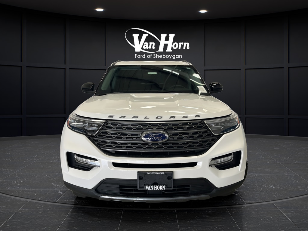 Used 2024 Ford Explorer XLT SUV