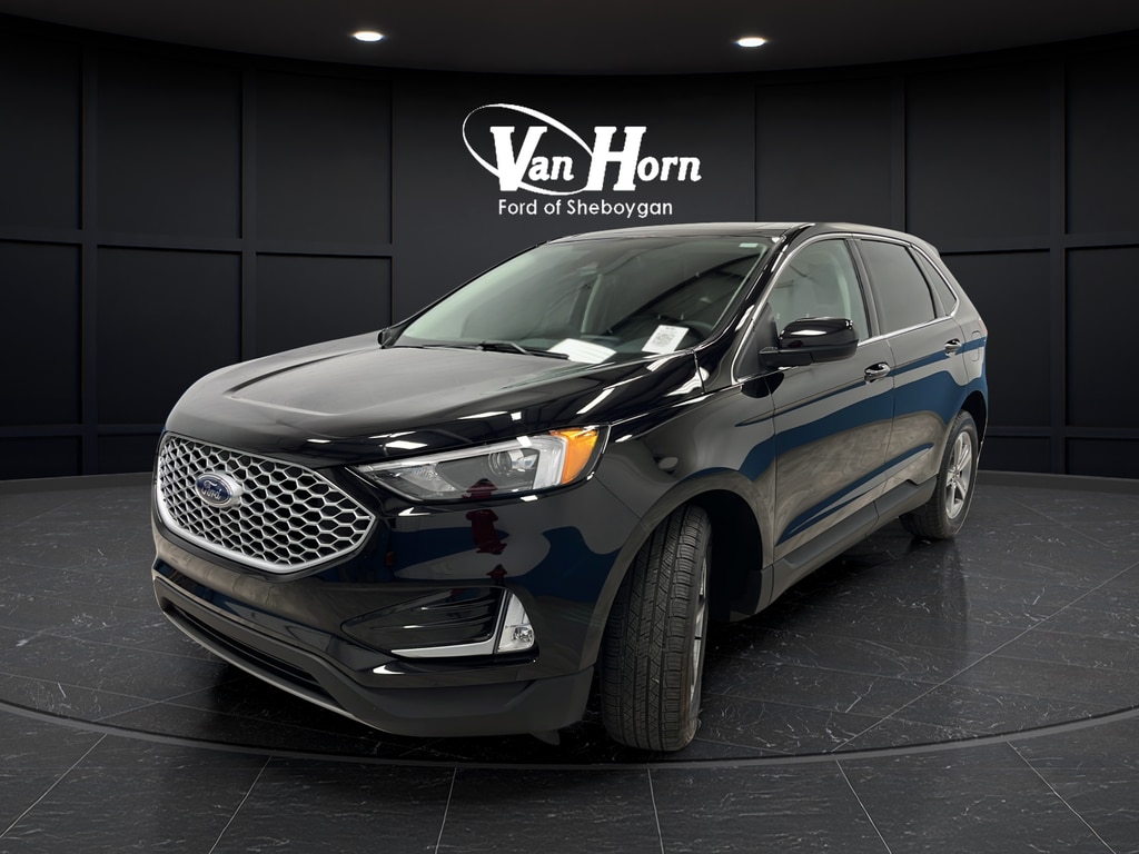 Used 2024 Ford Edge SEL SUV