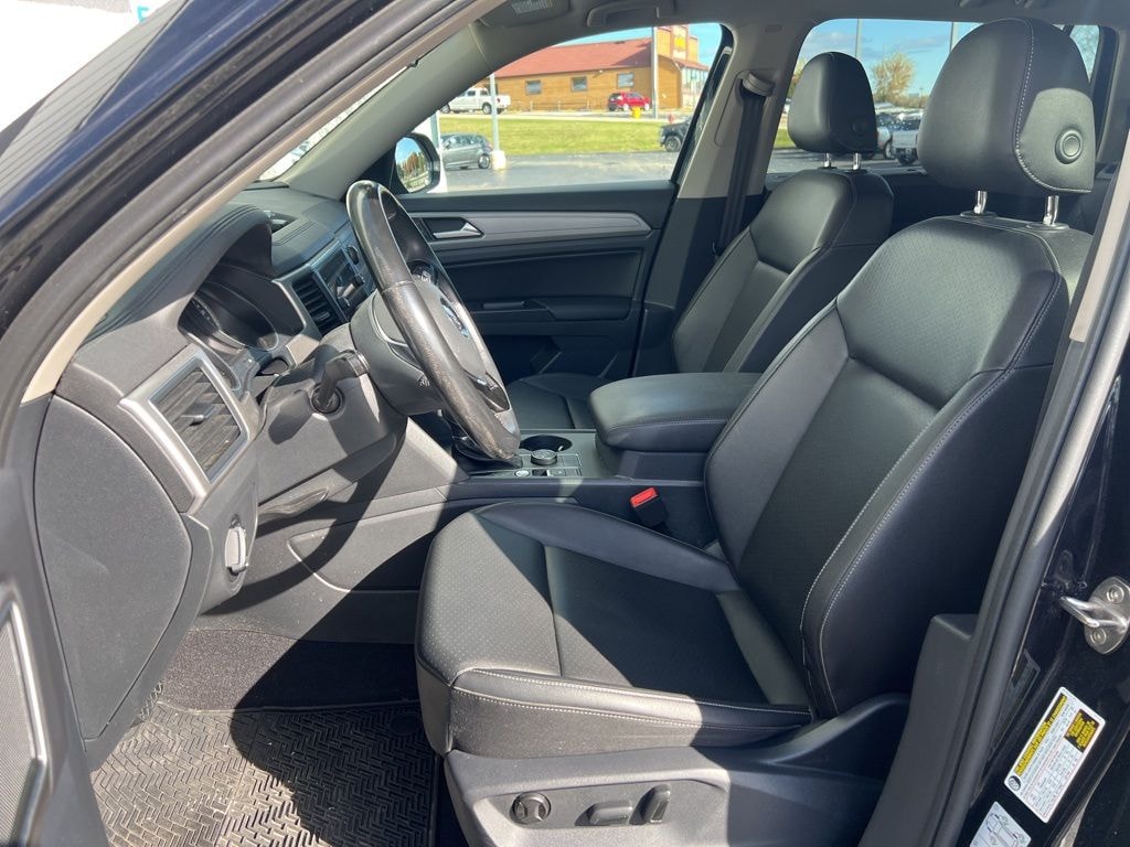 Certified 2019 Volkswagen Atlas 3.6L V6 SE SUV