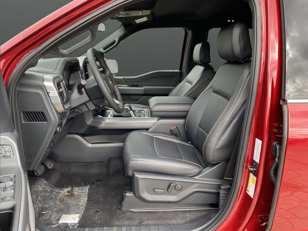 New 2026 Ford F-150 Lariat Truck SuperCrew Cab