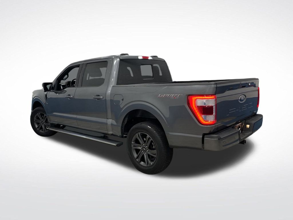 2023 Ford F-150 Lariat photo 3