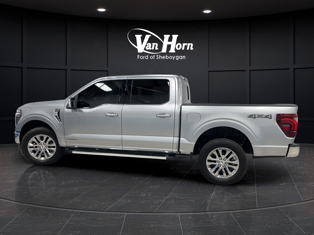 Used 2024 Ford F-150 Lariat Truck