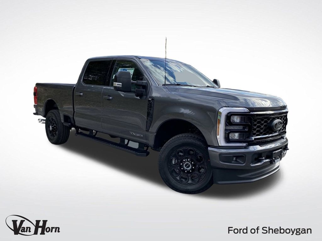 2026 Ford F-250 Super Duty XLT's photo