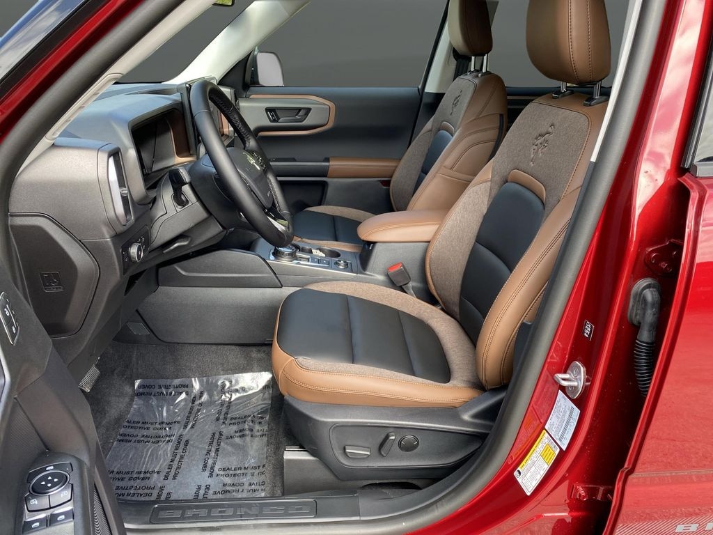 New 2025 Ford Bronco Sport Outer Banks SUV